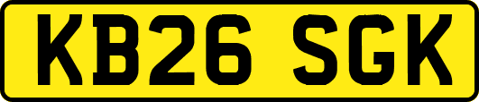 KB26SGK