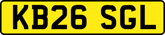KB26SGL