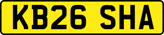KB26SHA