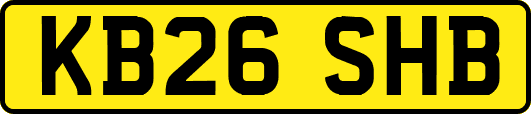 KB26SHB