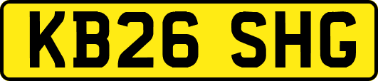 KB26SHG