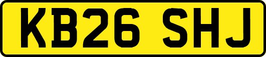 KB26SHJ