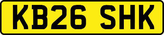 KB26SHK