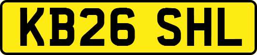 KB26SHL