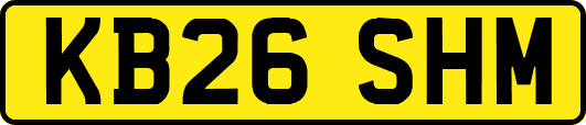 KB26SHM