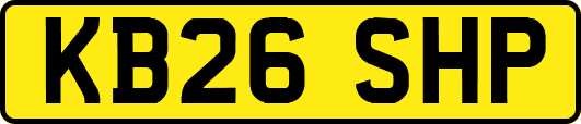 KB26SHP