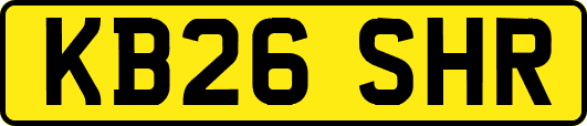 KB26SHR