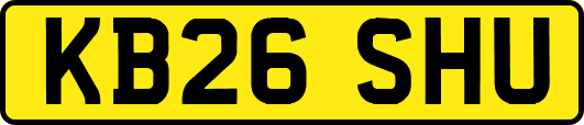 KB26SHU