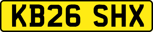 KB26SHX