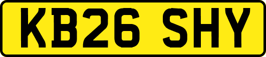 KB26SHY