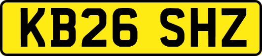 KB26SHZ