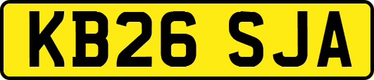 KB26SJA