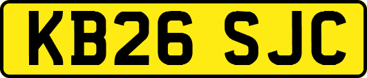 KB26SJC
