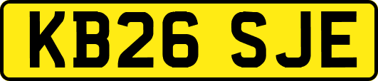 KB26SJE