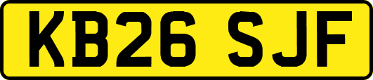 KB26SJF