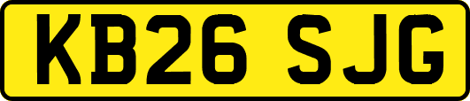 KB26SJG