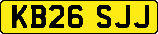 KB26SJJ