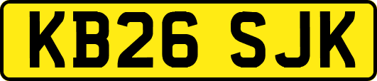 KB26SJK