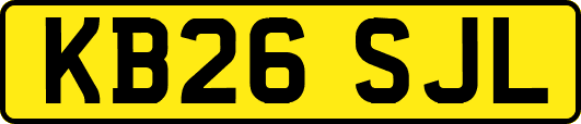KB26SJL