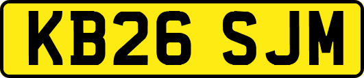 KB26SJM