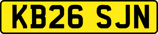 KB26SJN