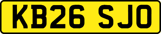 KB26SJO