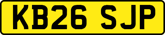 KB26SJP