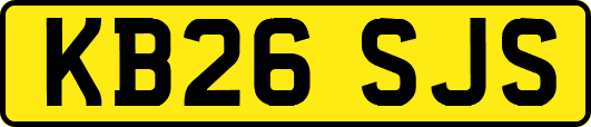 KB26SJS