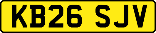 KB26SJV