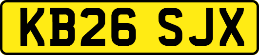 KB26SJX