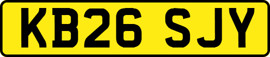 KB26SJY
