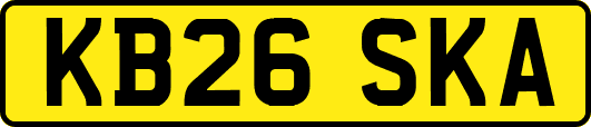 KB26SKA