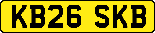 KB26SKB