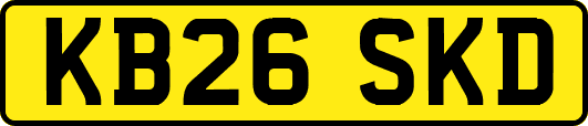KB26SKD