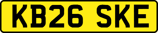 KB26SKE