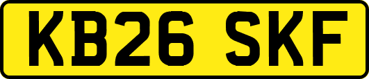 KB26SKF