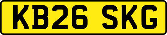 KB26SKG