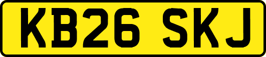 KB26SKJ