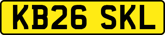 KB26SKL