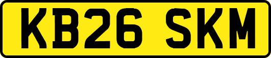 KB26SKM