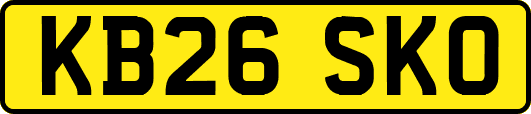 KB26SKO
