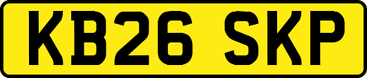 KB26SKP