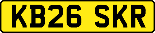 KB26SKR