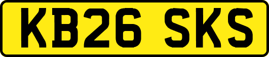 KB26SKS