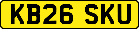 KB26SKU
