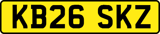 KB26SKZ