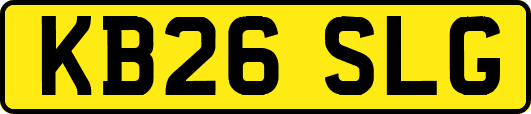 KB26SLG