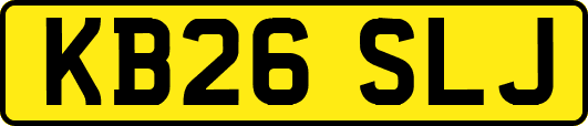 KB26SLJ