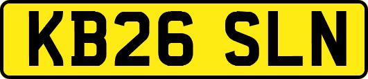 KB26SLN