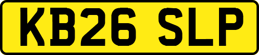 KB26SLP